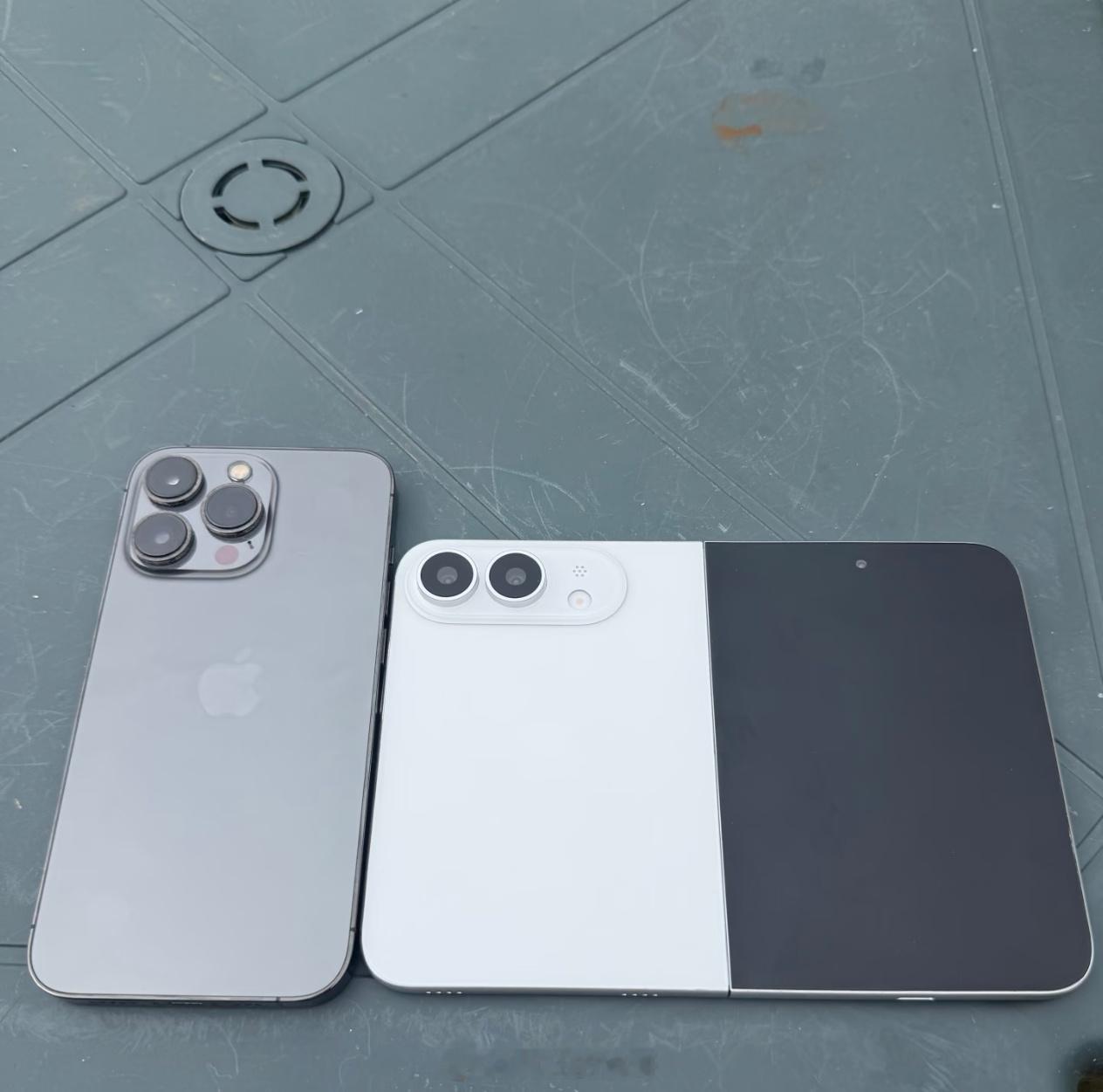 iPhone Ultra 白色款看起来怎么样？ 