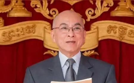 国际-泰国柬埔寨冲突对中国最大的利好——西哈莫尼可能走上前台
泰国跟柬埔寨边境那