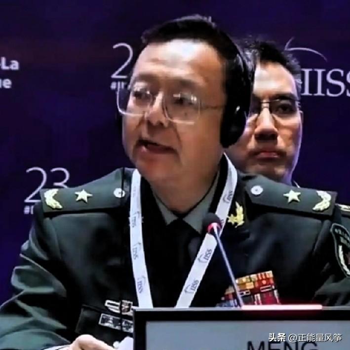【香会交锋：中方三连问，日菲为何语塞？】

在新加坡香格里拉对话会上，中方代表火