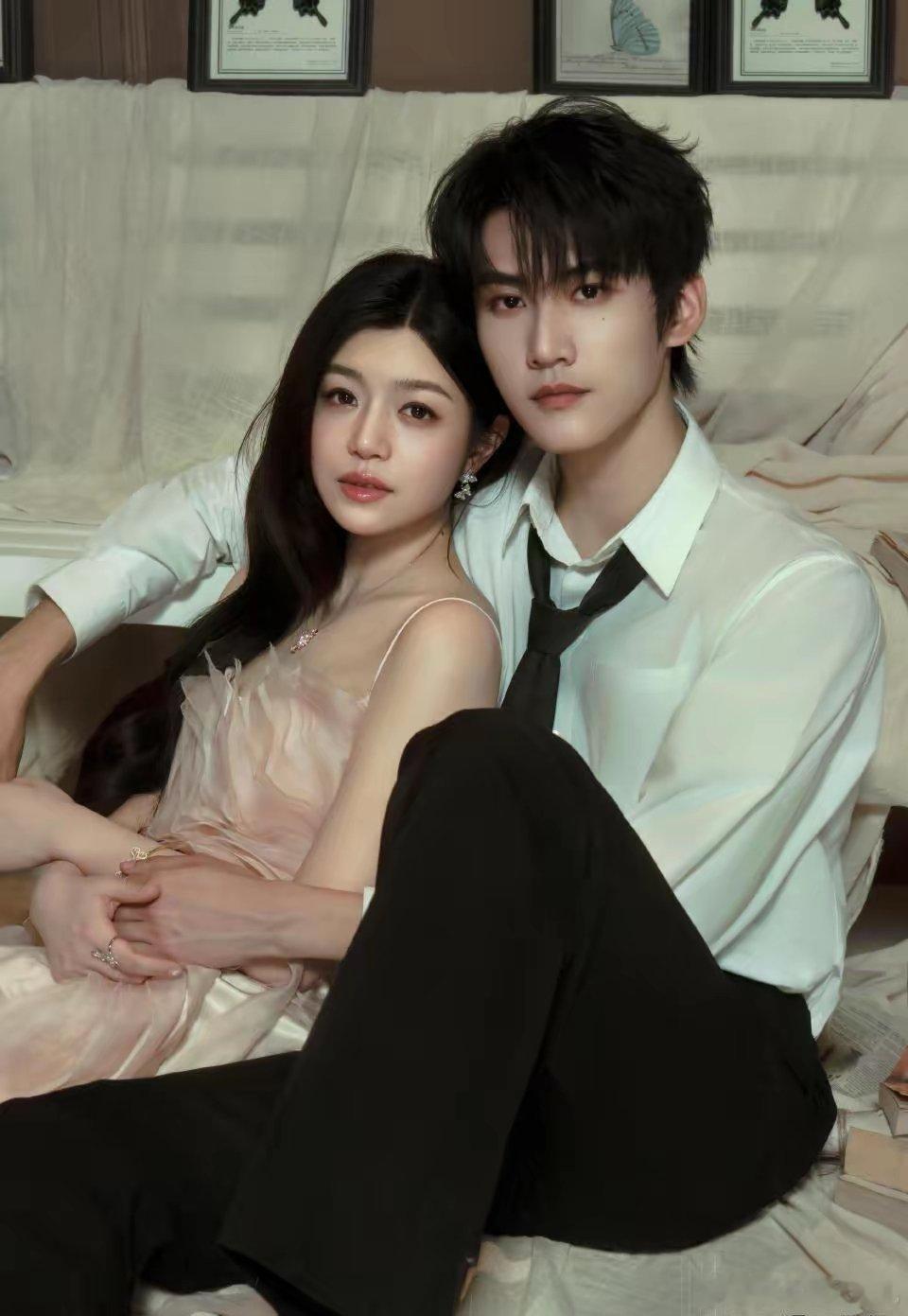 我好像突然理解陈晓当年为什么要主动追求陈妍希了，跟于正推荐她来演小龙女。真的太好