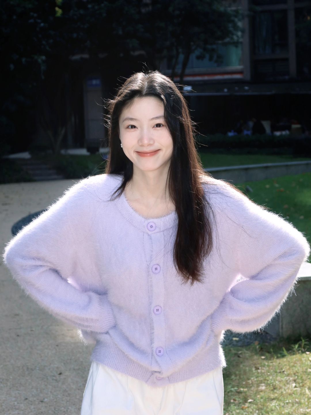 紫色真的爱一辈子🥰🥰