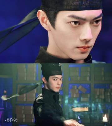 子夜归病娇天师 看到许凯演的梅逐雨，遇到武祯后清醒着失控，强吻强抱偏执留人，病娇