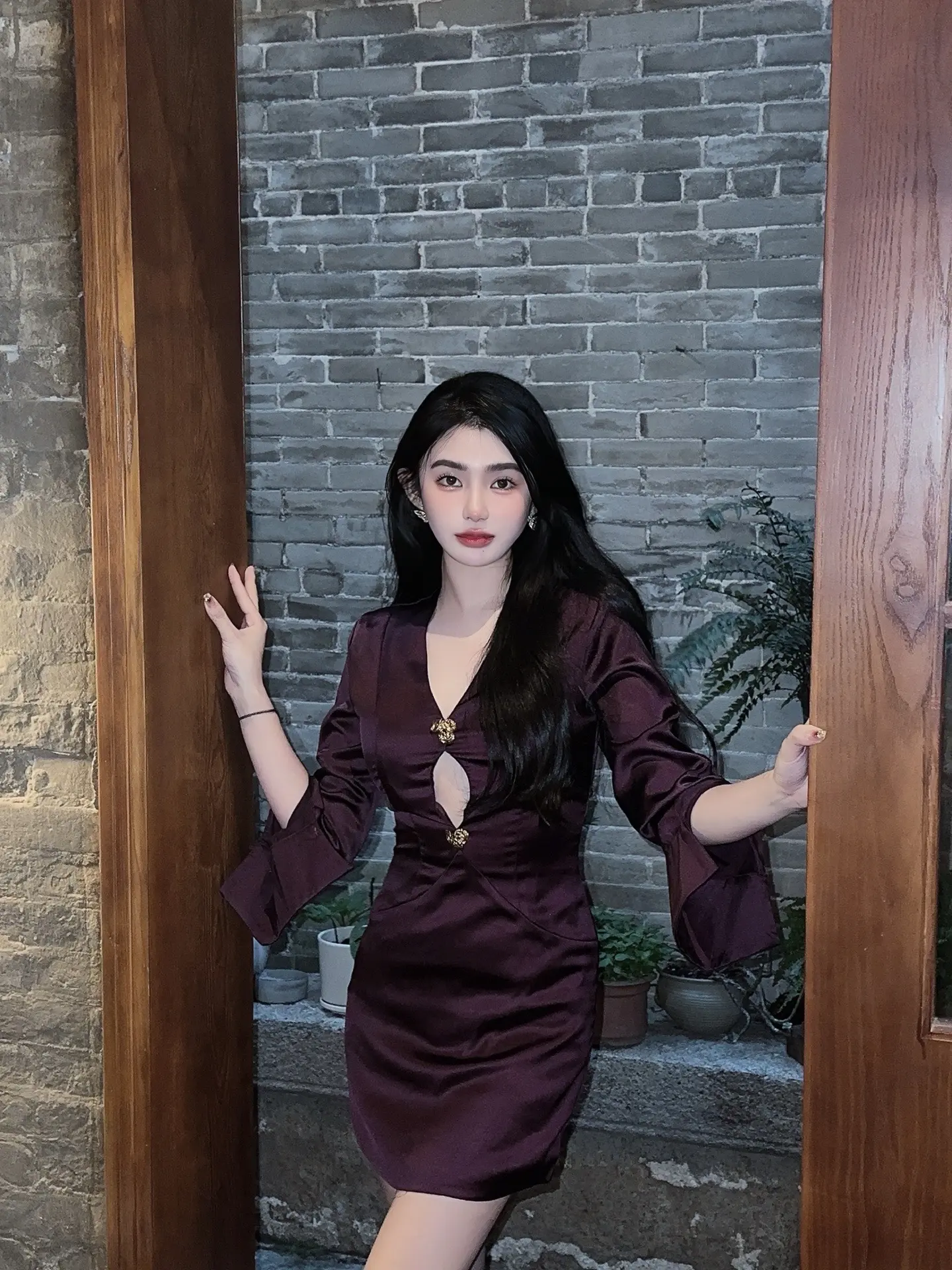 庆幸我依然是我，依然保持善良热爱这个世界。