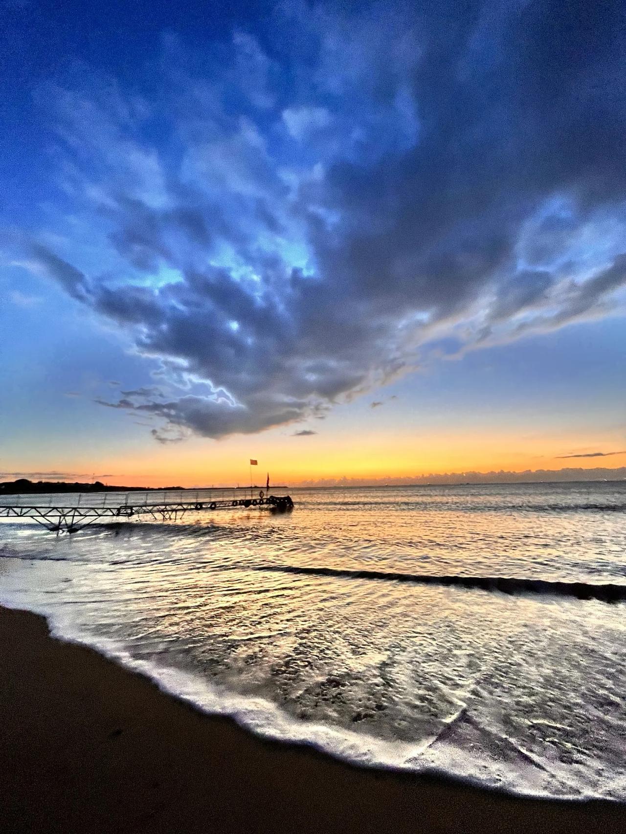 日照青岛威海烟台哪个更值得去我之前写过去青岛看海，有烟台的网友说烟台的海更美，于