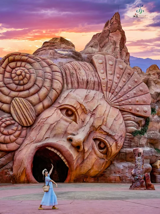 迄今为止❗️江浙沪我最爱的游乐园出现了❗️