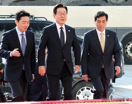 韩媒：李在明总统发表施政演讲，强调实现 AI 强国投资布局

4 日，韩国总统李