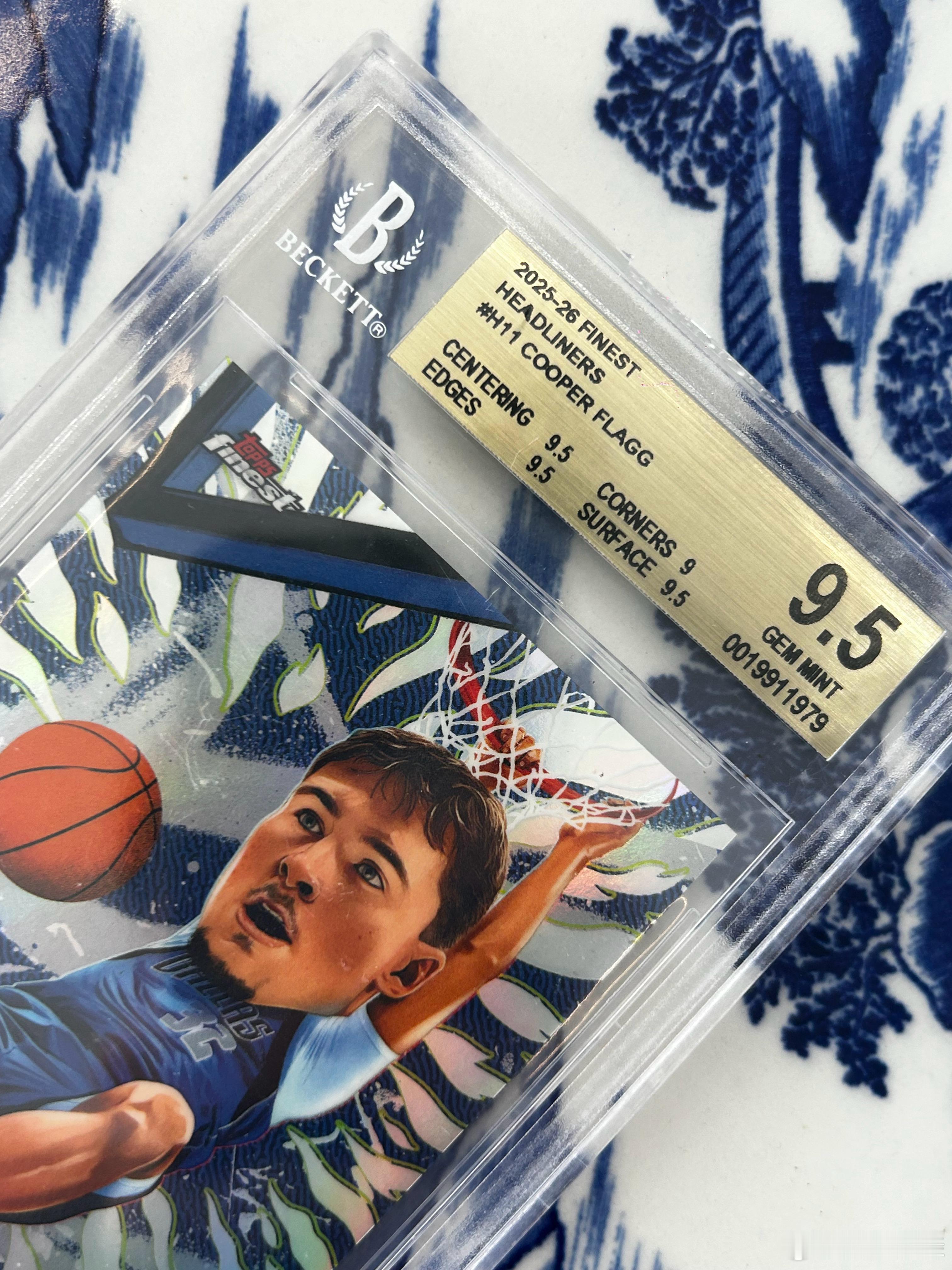 最佳新秀！球星卡老汉体育sportsgallery