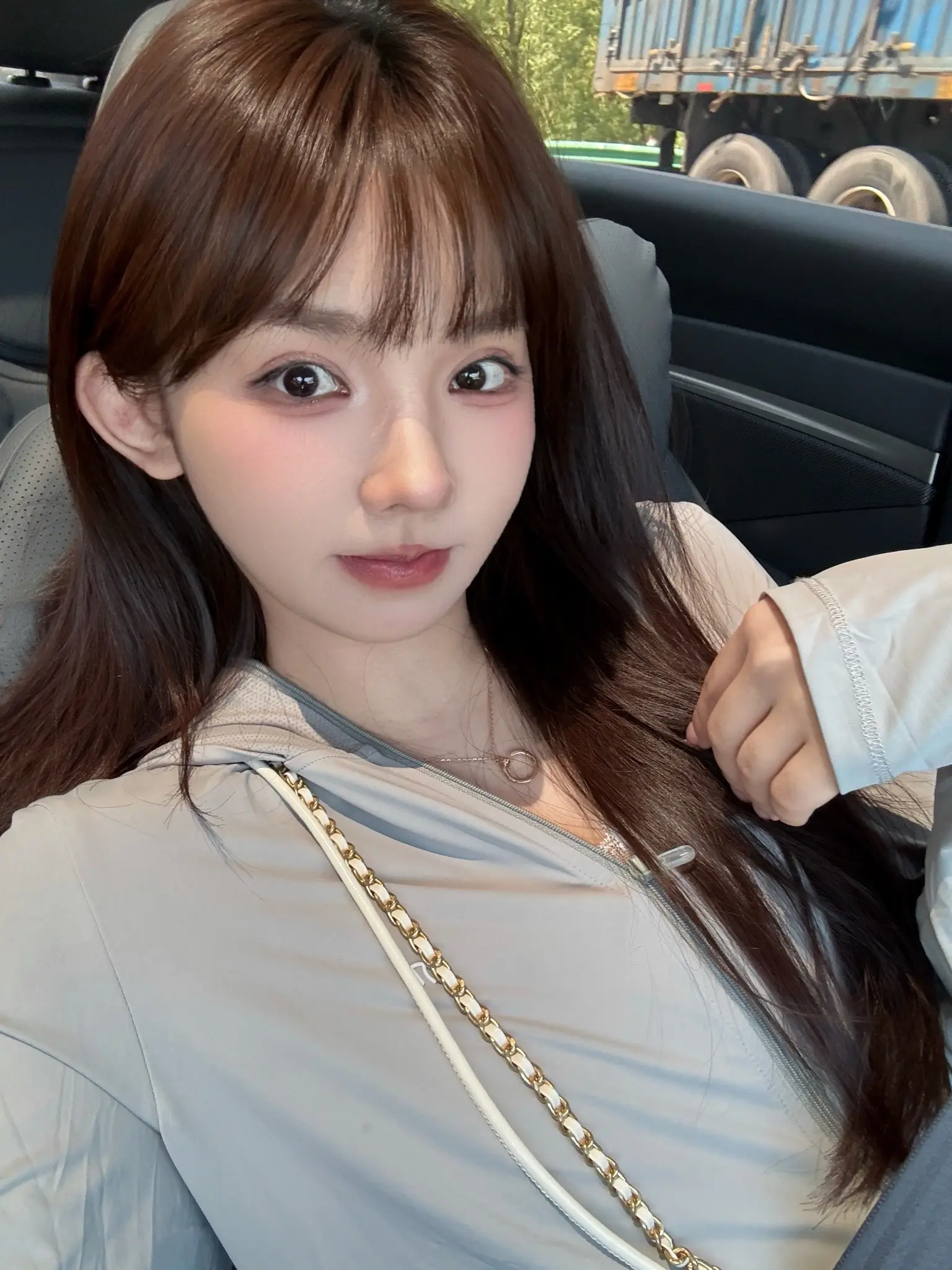 她好 我坏行了吧 /•᷅ •᷄\੭
