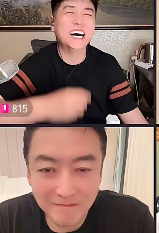 异想天开……
这几日，🈶几位社会主播，打着支持的幌子行内部排挤之事，竟妄图替许