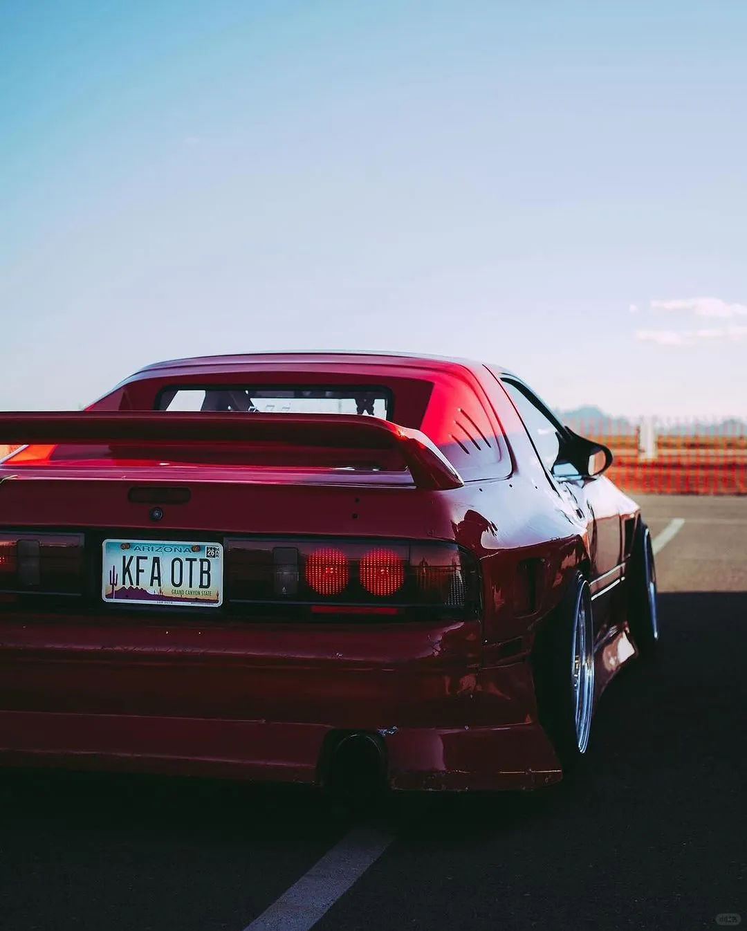Mazda RX-7 [FC] ❤️