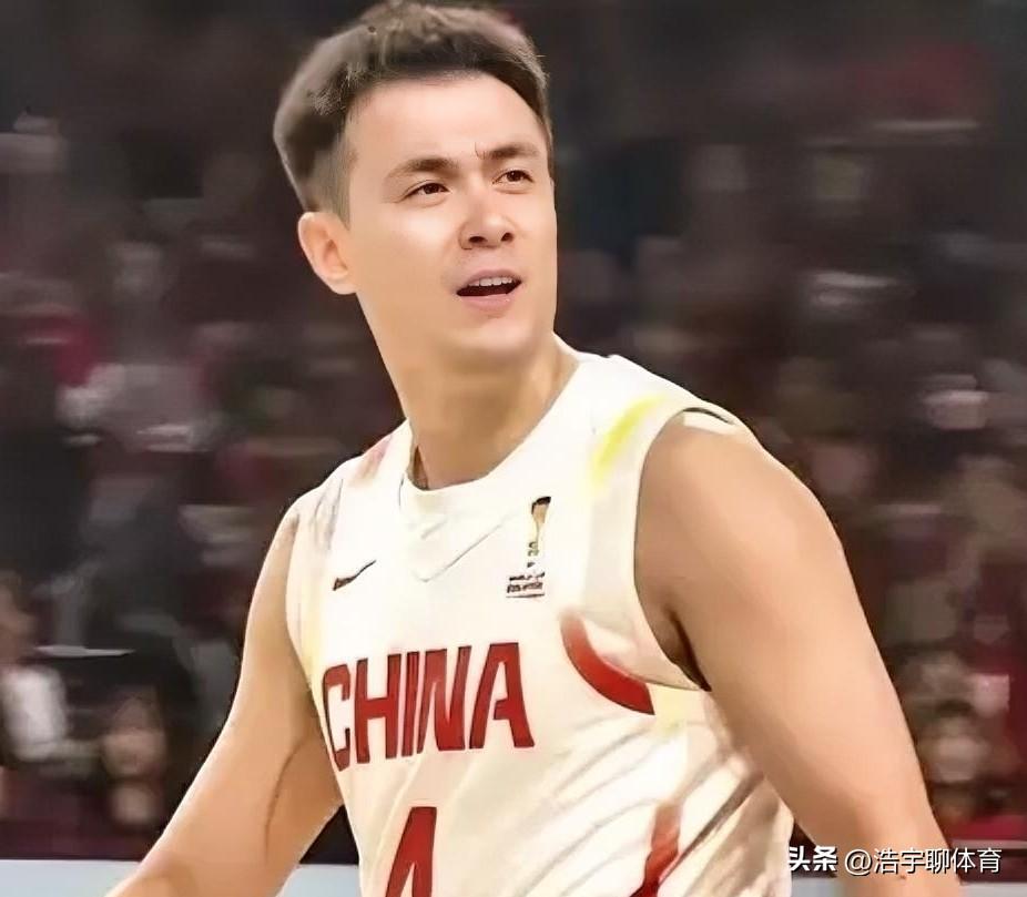 这才是国家男篮逆转战胜台北队的主要原因，赵继伟是关键。
国家队能够在落后11分的