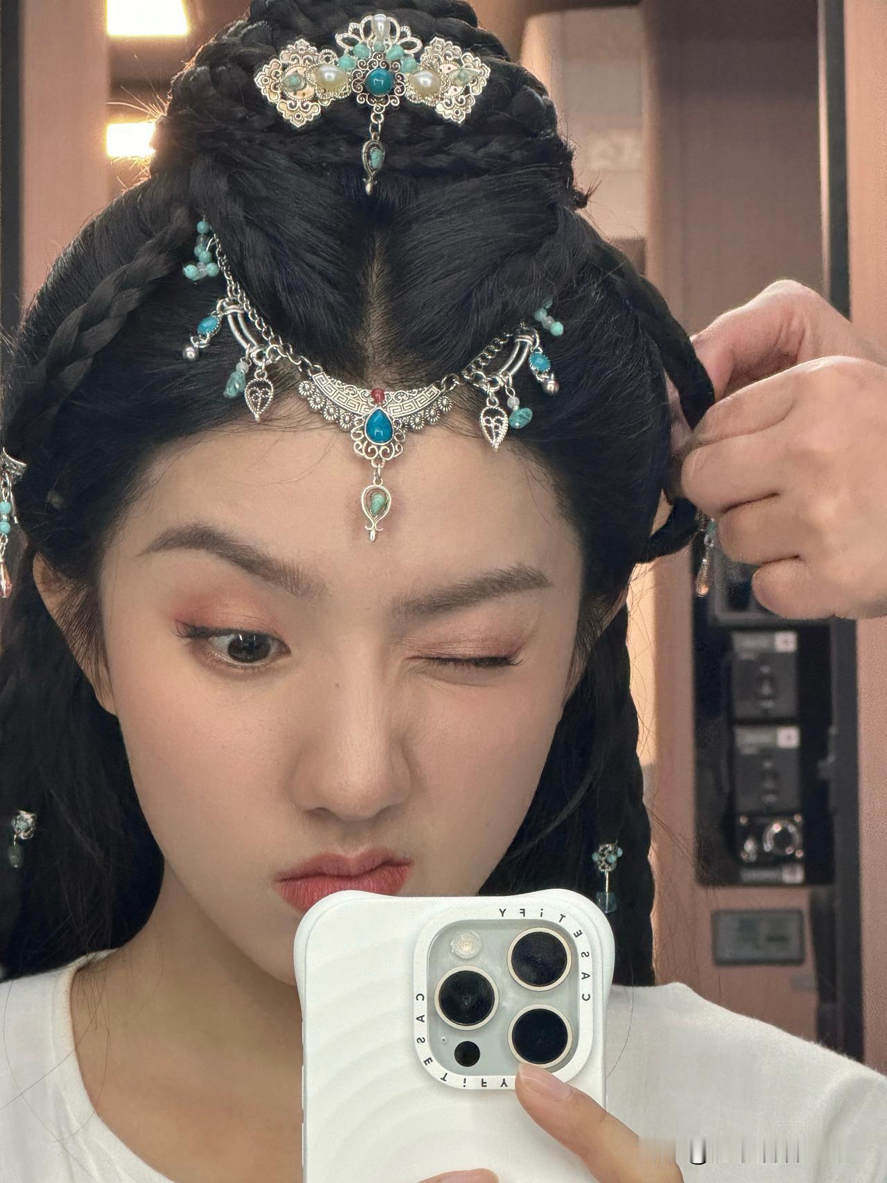 苏晓彤分享图片