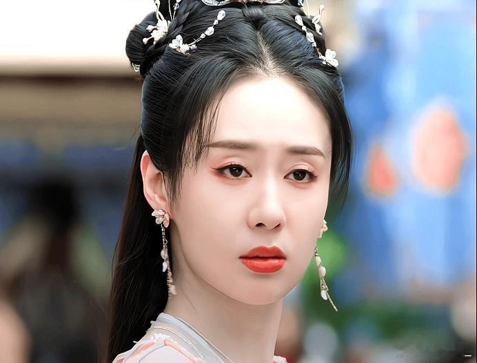 女演员颜值有多重要？看鞠婧祎、郑合惠子《千香》同框就明白了 