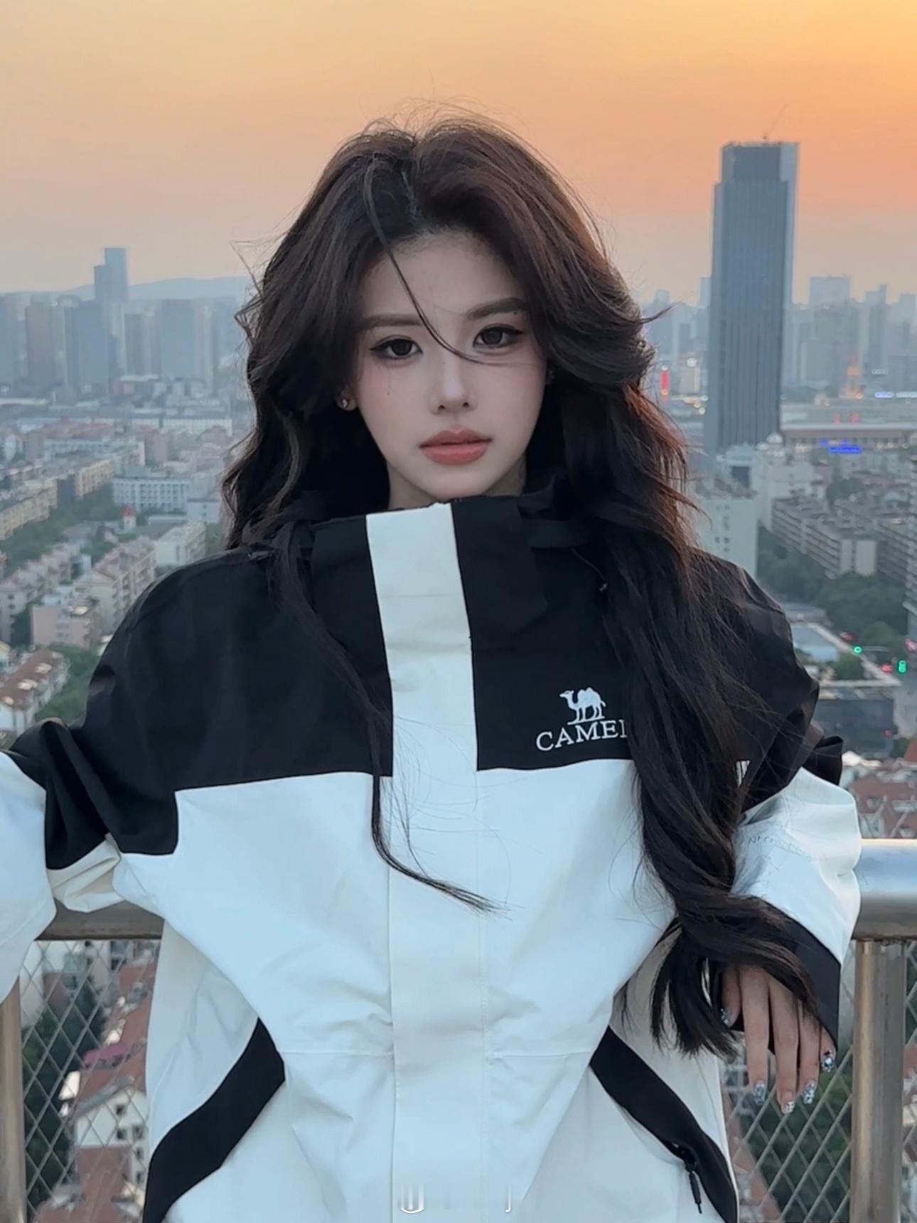 没有美甲就完美了 ​​​