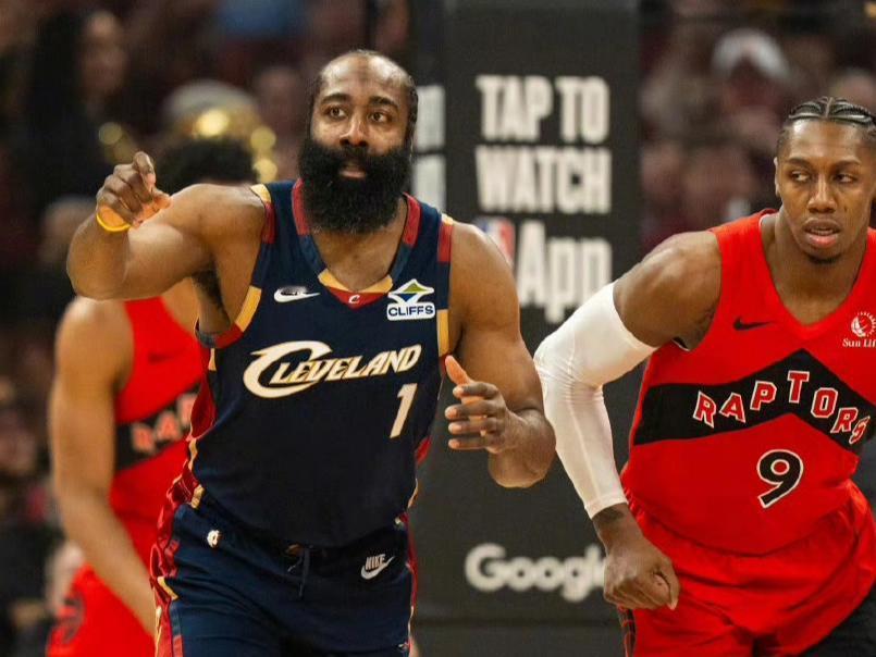 NBA季后赛战报！

骑士115-105猛龙，大比分2-0领先！
三人得分20+