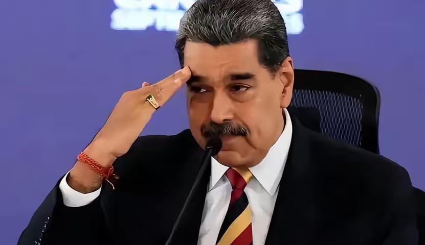 原以为马杜罗会在美国的监狱里把牢底坐穿，没想到阿根廷突然横插一脚，要把这位“烫手