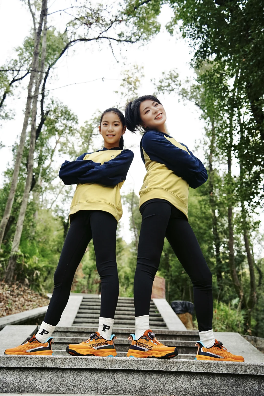 开启⛰️爬山！小马达🏃‍♀️撒欢根本停不下来