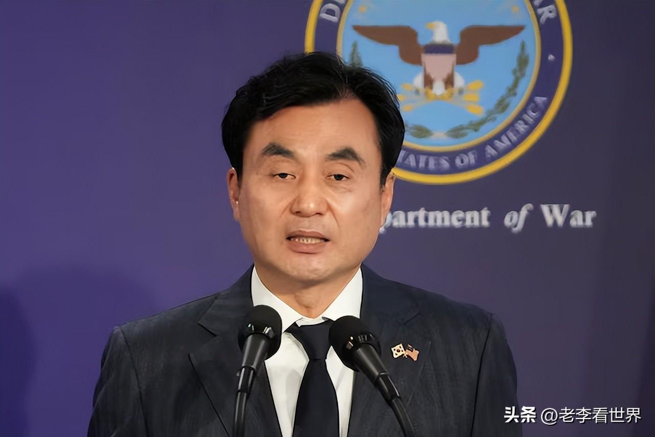 【韩国防长：韩国计划训练50万无人机战士】
首尔时间2026年6月26日，韩国国