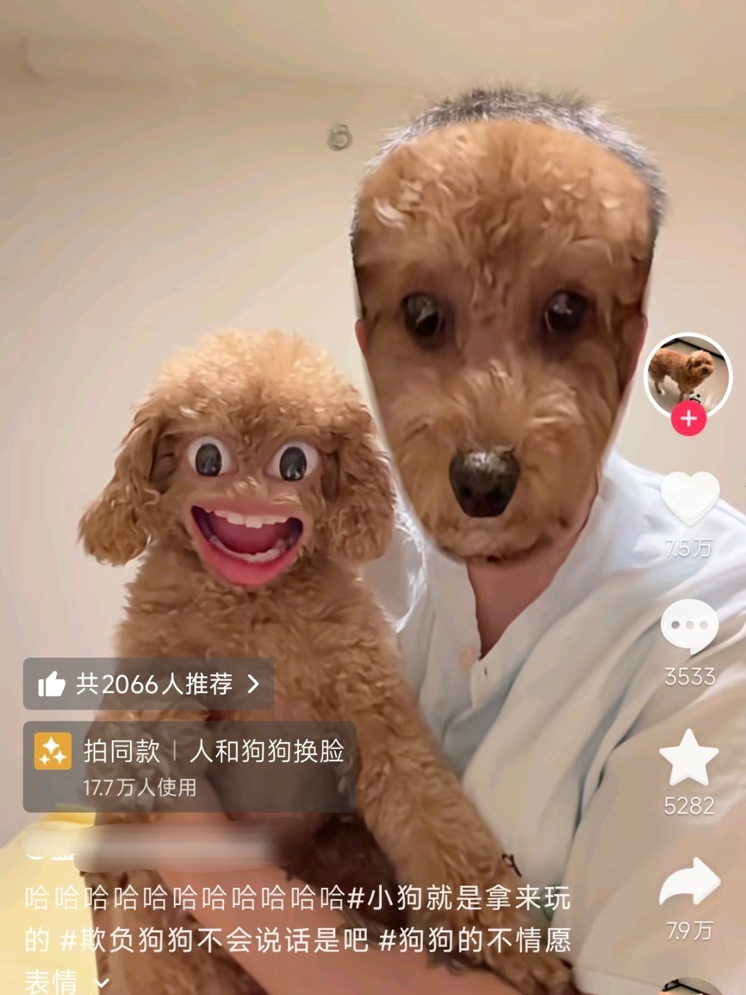 抖这个特效适合紫和piupiu拍🙈 