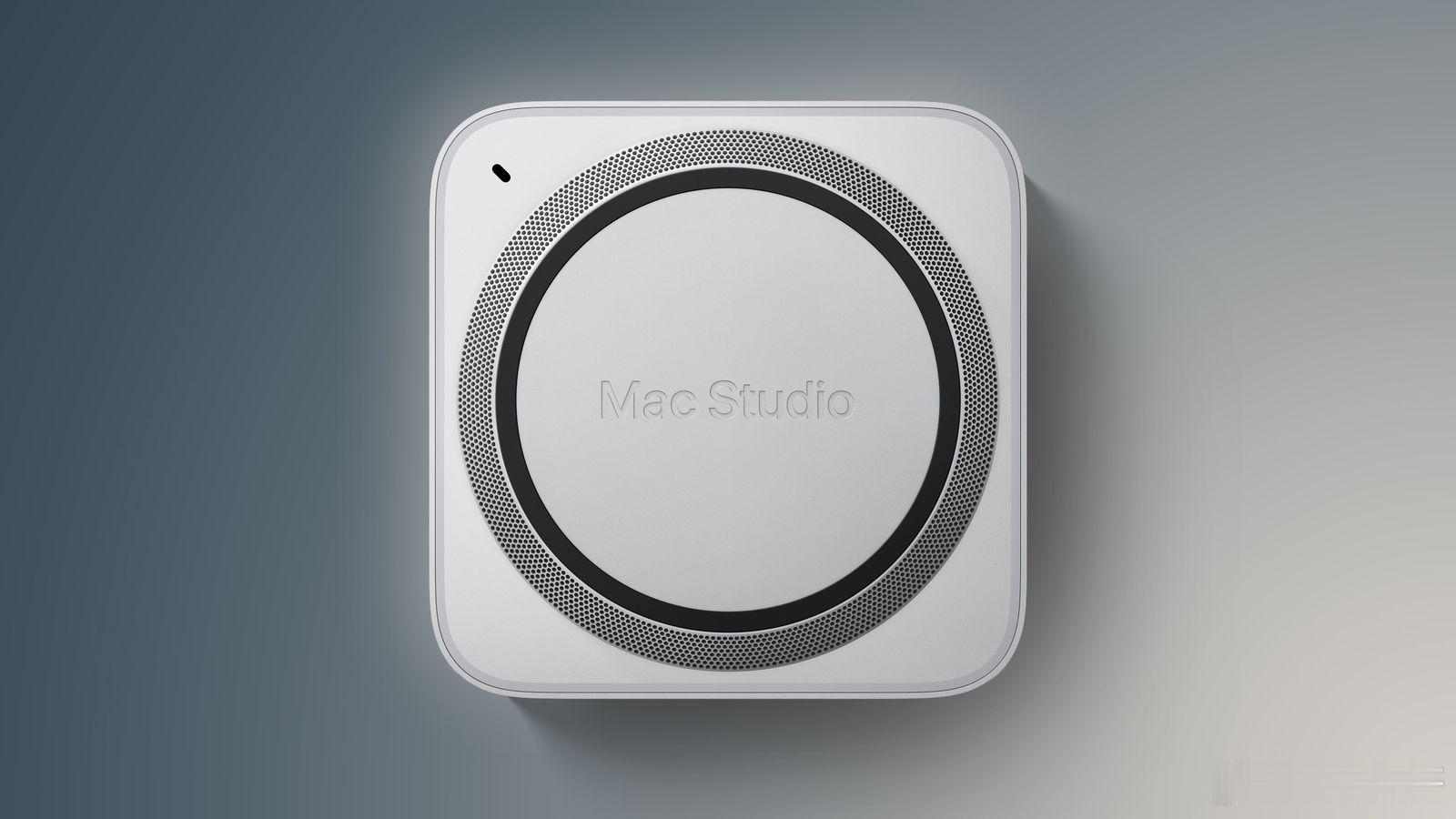 Apple今日发布搭载M5 Max与M5 Ultra芯片的全新Mac Studi