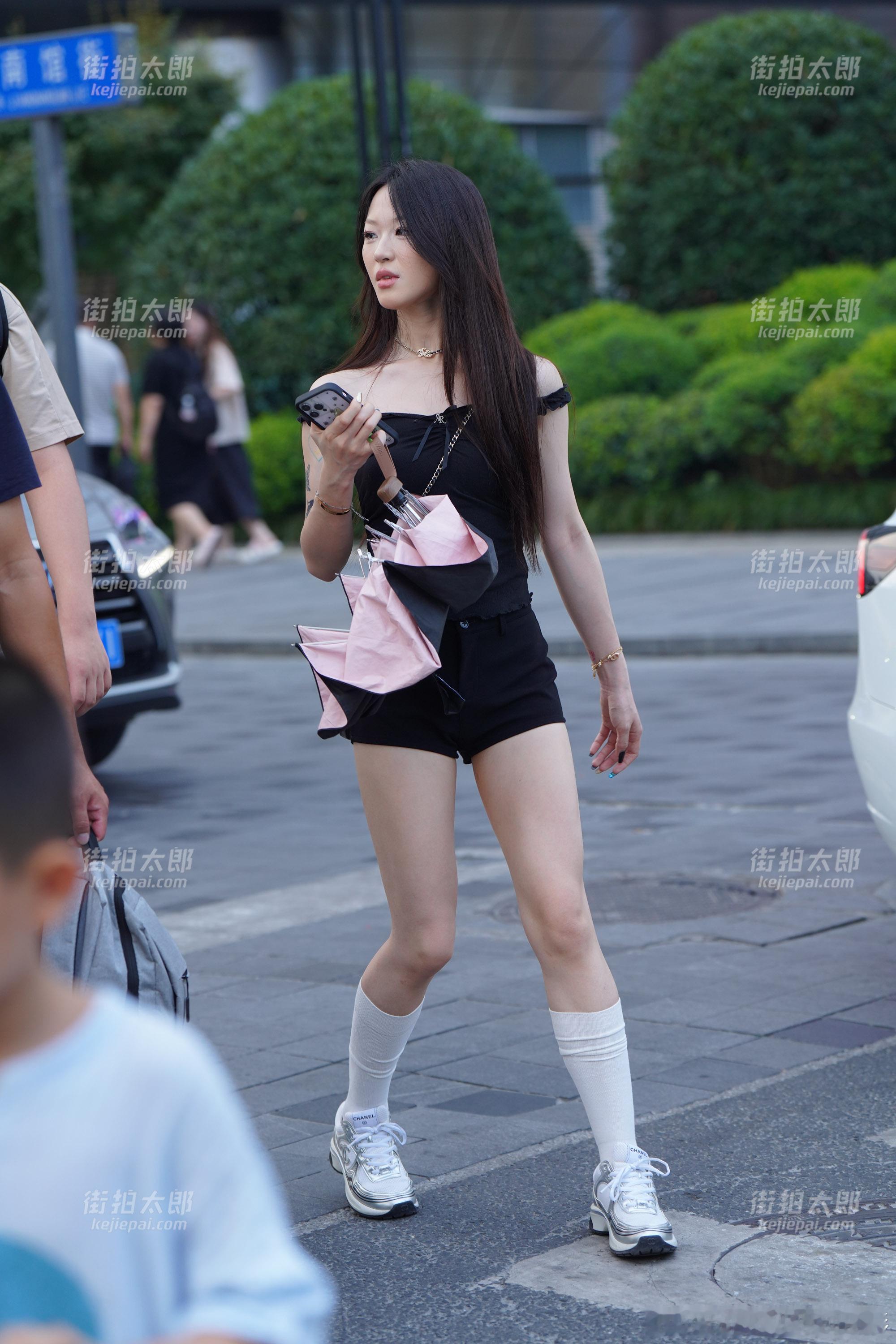 240822-6 #街拍美女# ​​​