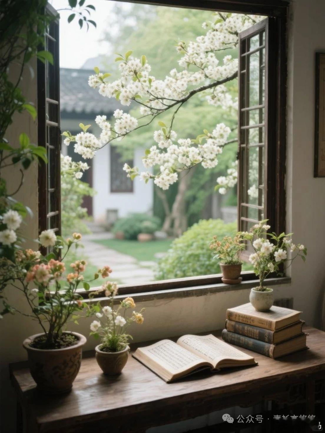 我来到这个世界，不是为了繁衍后代。而是来看花怎么开，水怎么流，太阳怎么升起，夕阳