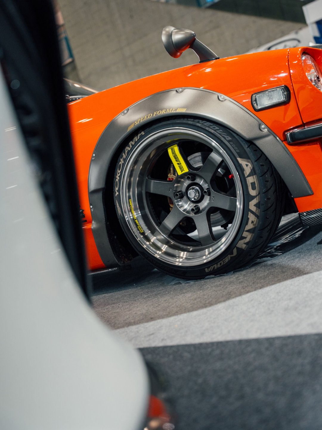 TE37 RAYS PIC：TurnpikeGlobal