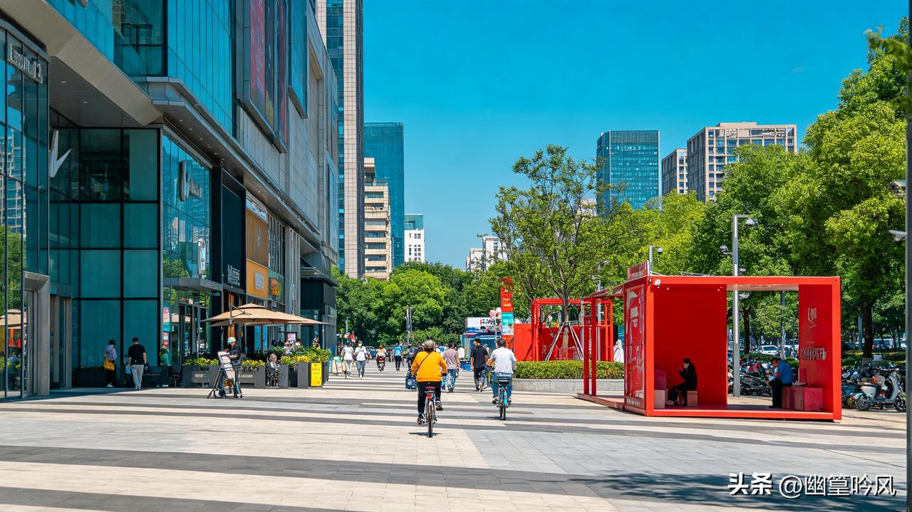 常州二线城市还是三线城市?很多人讨论常州，总会陷入同一个争论：它到底是二线，还是