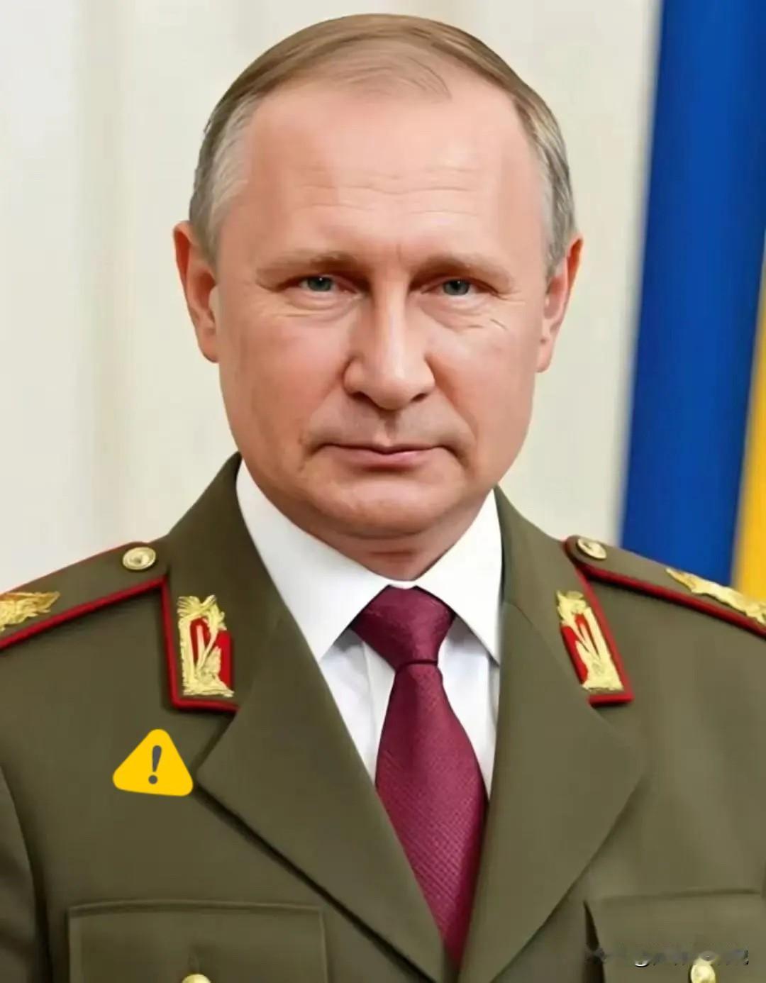 10月26日，俄罗斯总统普京突访联合部队集群指挥所，在听取前线战报后高调宣布：全