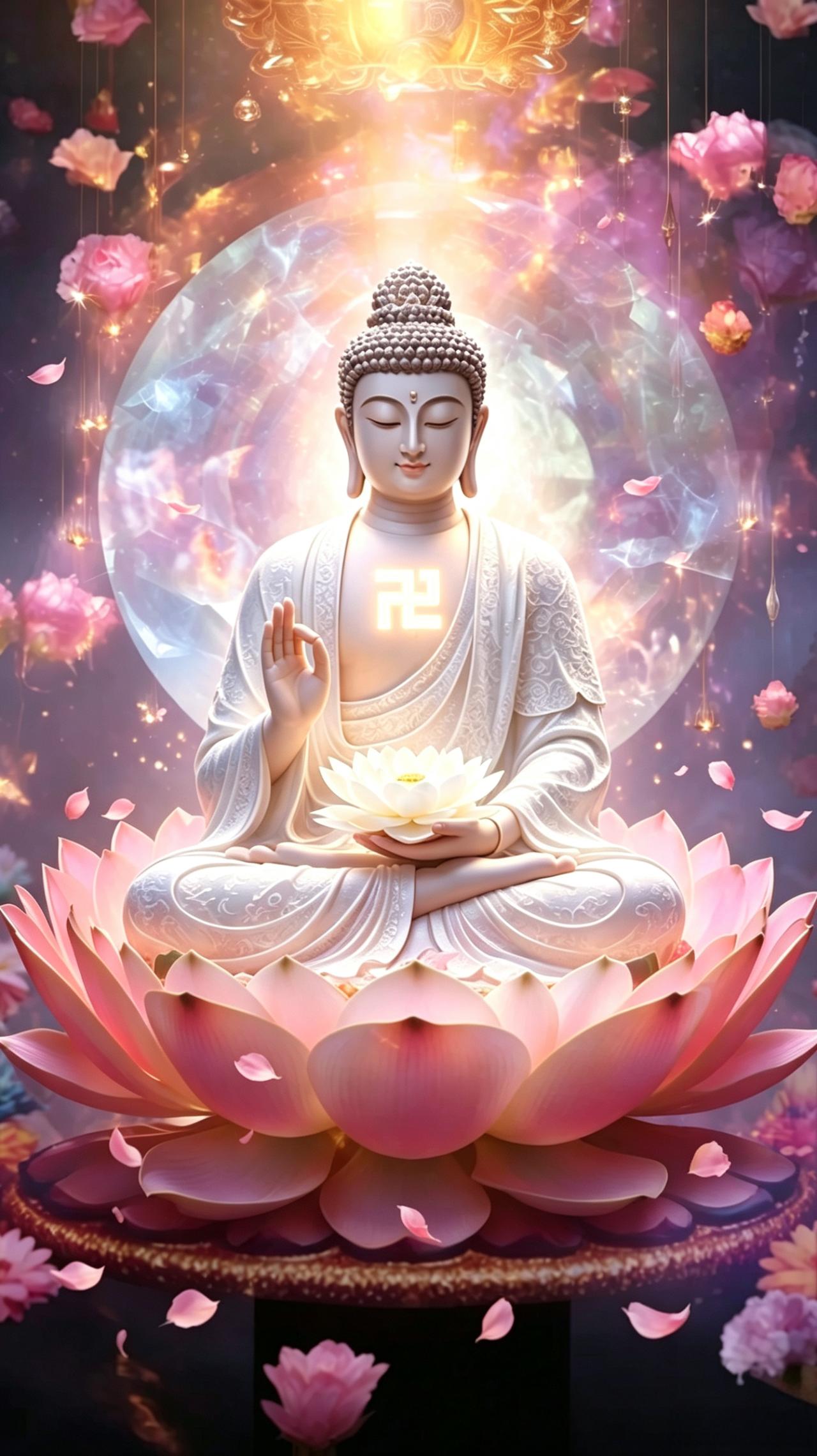 放下自力执念，一心仰靠圣号得归处🙏
 
很多用心修身的人容易走入误区，总想靠着