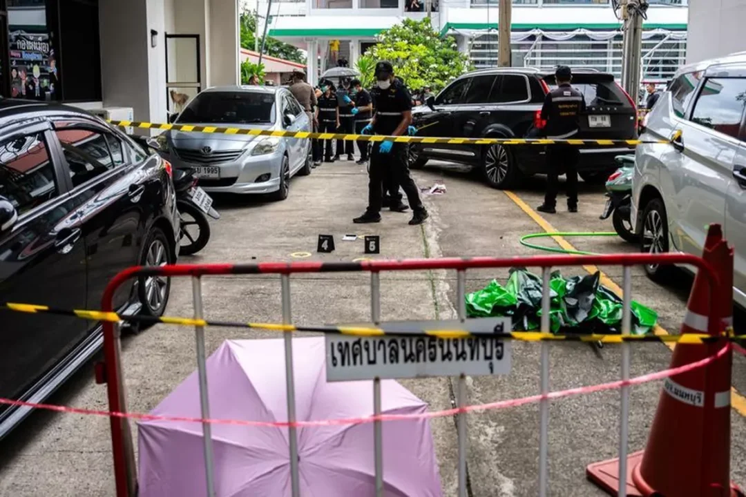 泰国再发生枪击案，一名官员死亡