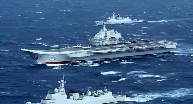 中美联手在下棋，现在刀刀都在砍日本！怪不得现在美国显得格外沉默，现在局面已经是洞