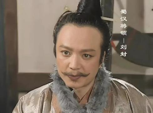 刘封赐死前夜的臆想：若我活着，阿斗登基后第一个杀的绝不是魏延。
 
正史《三国志