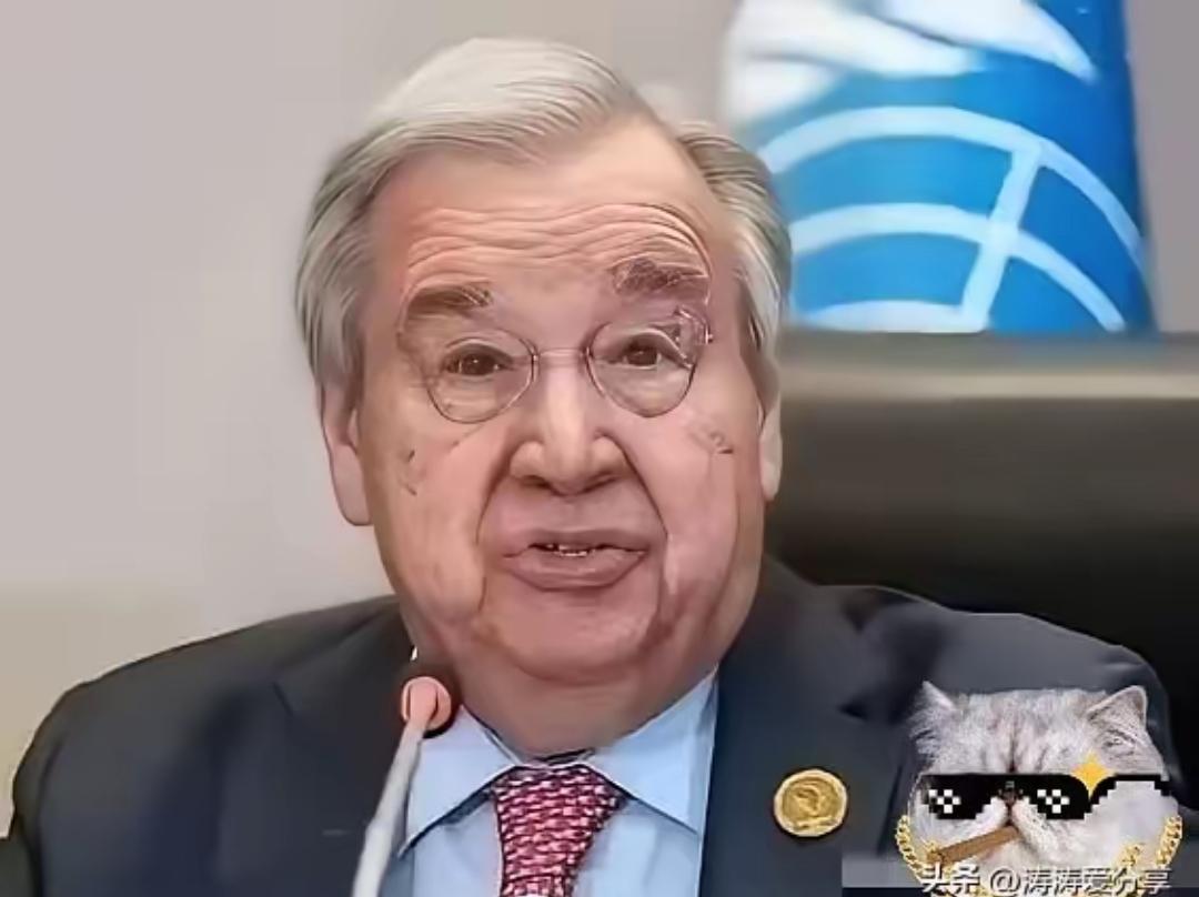 没人想到，这轮中东战火打到第20天，等来的不是某一方的“胜利宣言”，而是联合国秘