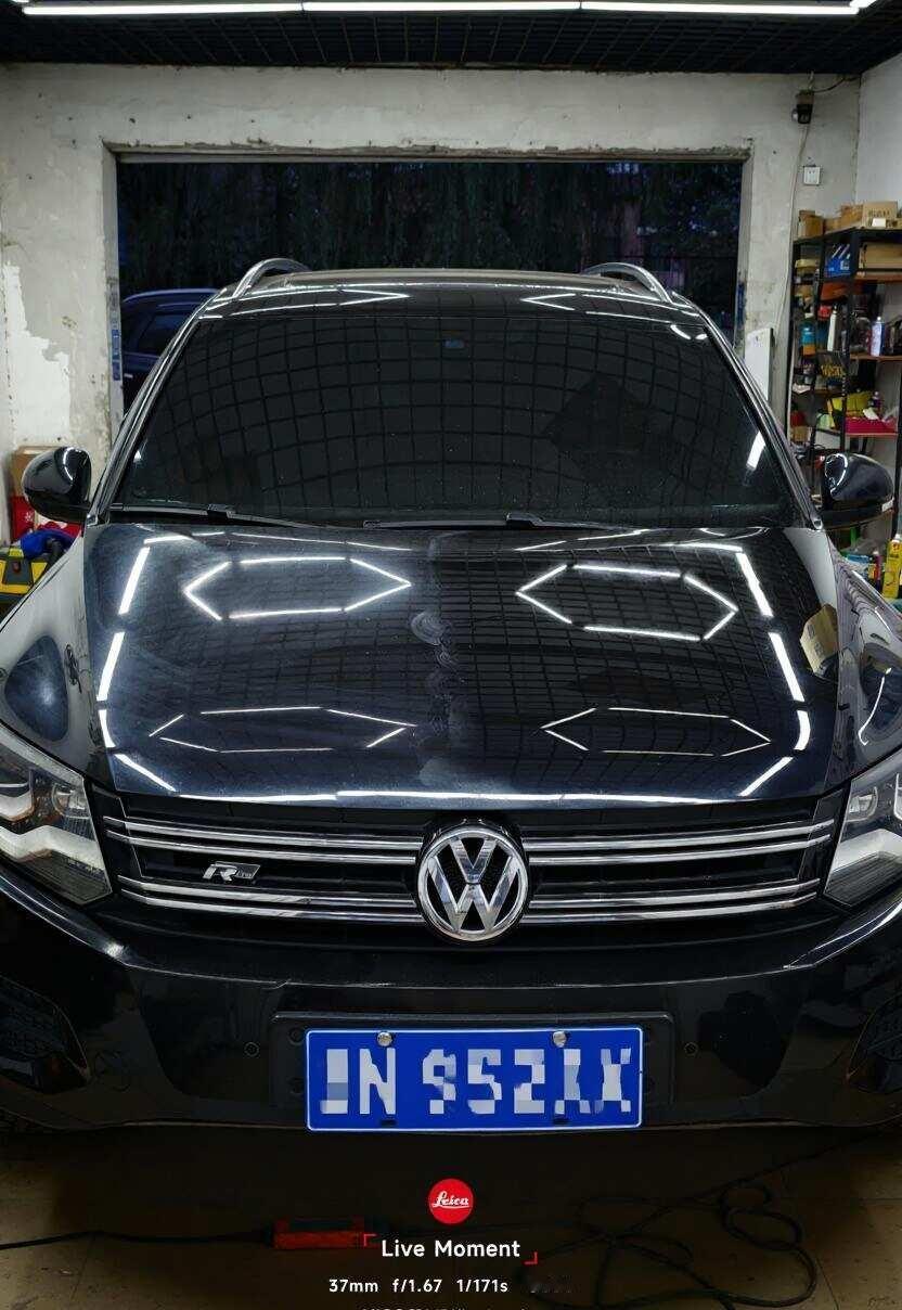 车贩子哪有良心啊 这么整备不还是为了卖个好价吗[大笑]二手车 代步车 个人自用车