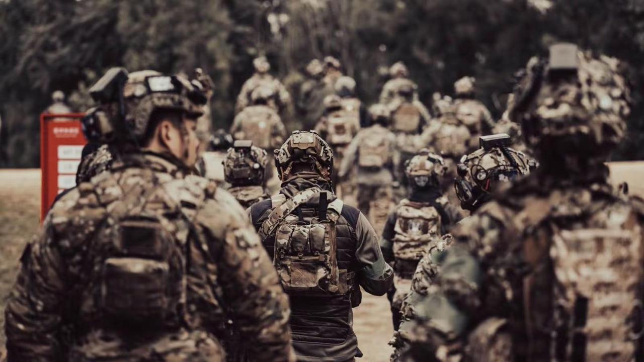 12.13【追猎行动】跨昼夜军推军推