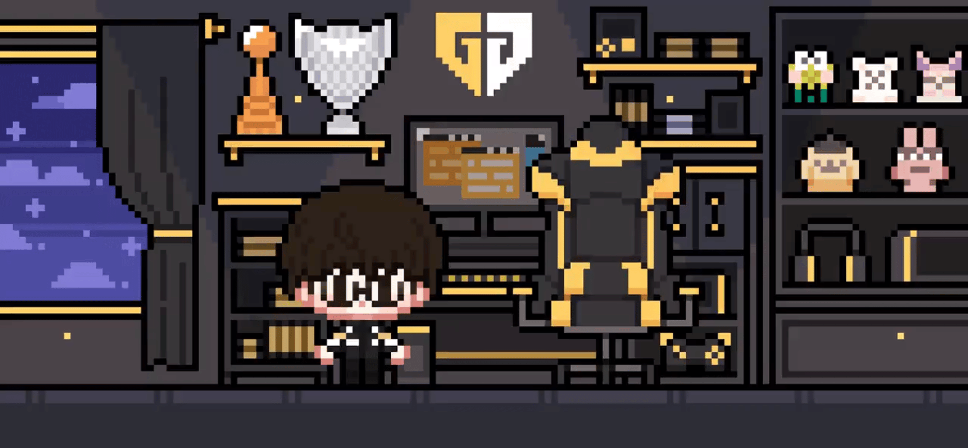 🎉 HAPPY DURO DAY 🎉像素小兔cr.doby3332026lc