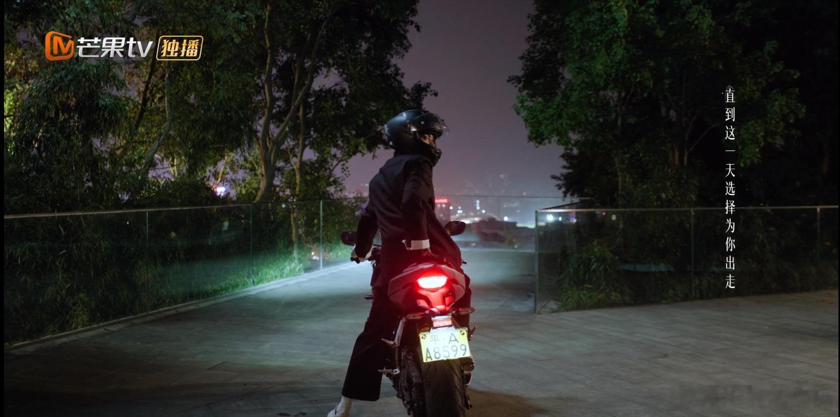 先心软的还是陆西骁～ 