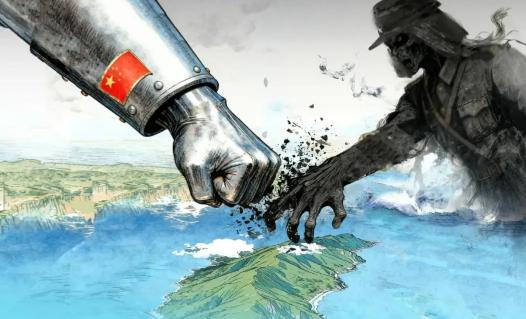 台海若成北约的赌场，中国就没什么好克制的了。到那时，俄罗斯想要什么，中国就给什么