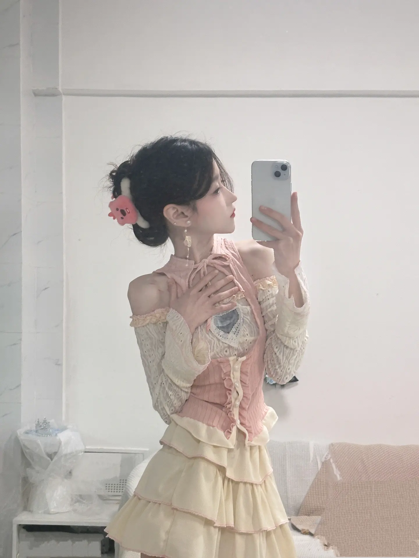 一定要是理想型吗 我不行吗？