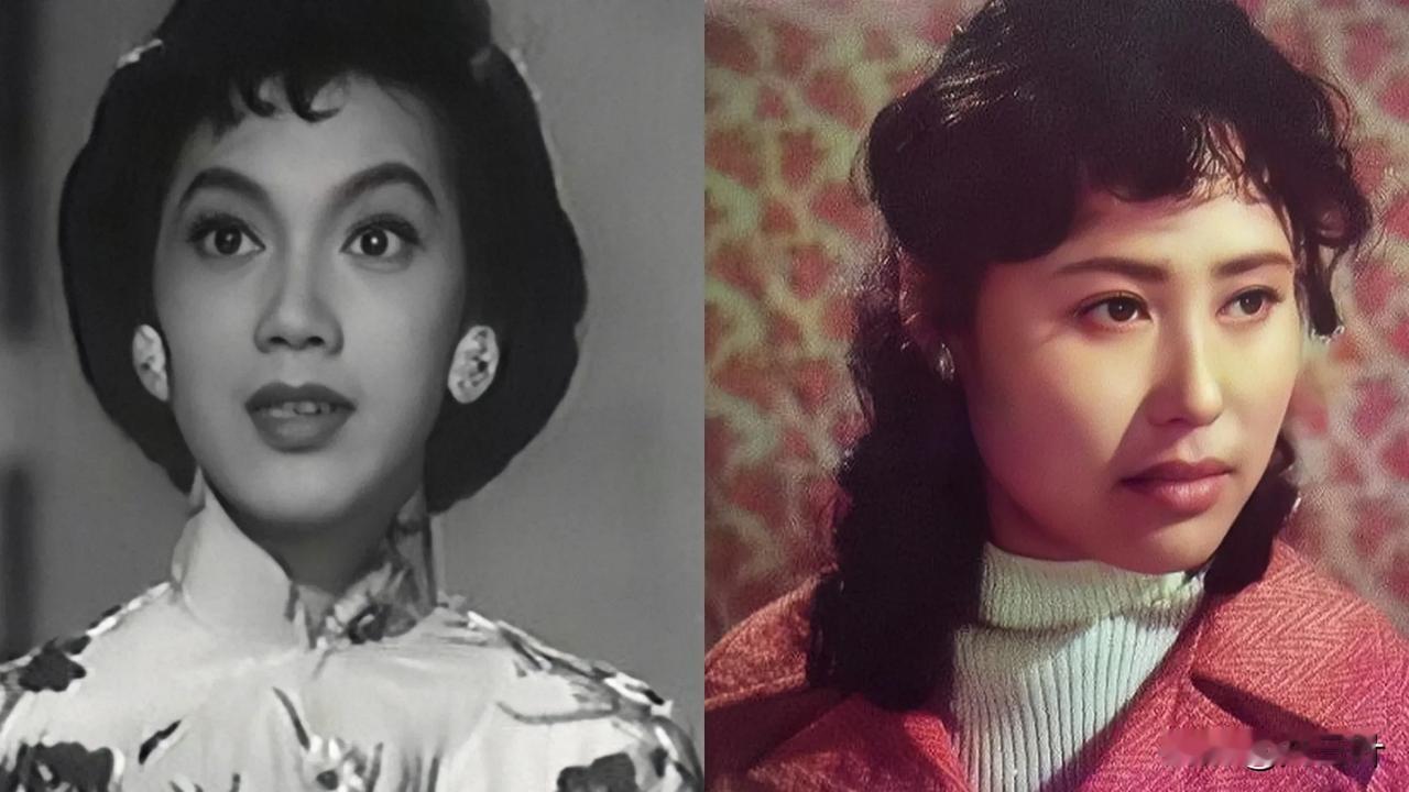 香港、内陆50后同龄女星颜值对比，林青霞姜黎黎、郑裕玲邓婕，你觉得谁最美？
1.