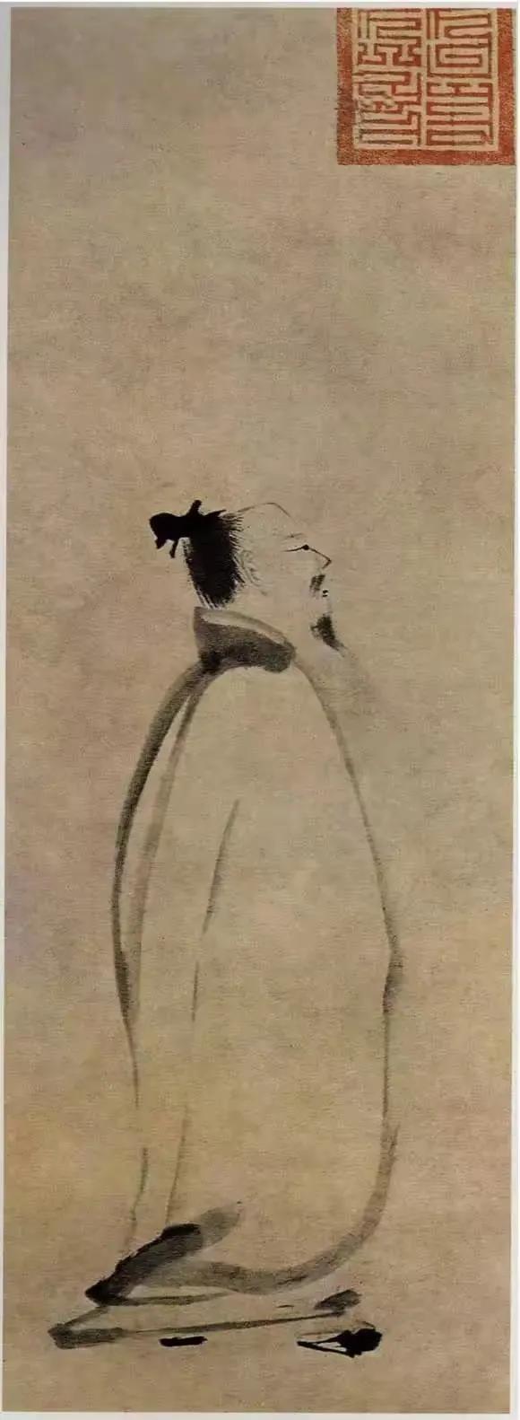 《梦李白·其二》

杜甫

浮云终日行，游子久不至。
三夜频梦君，情亲见君意。
