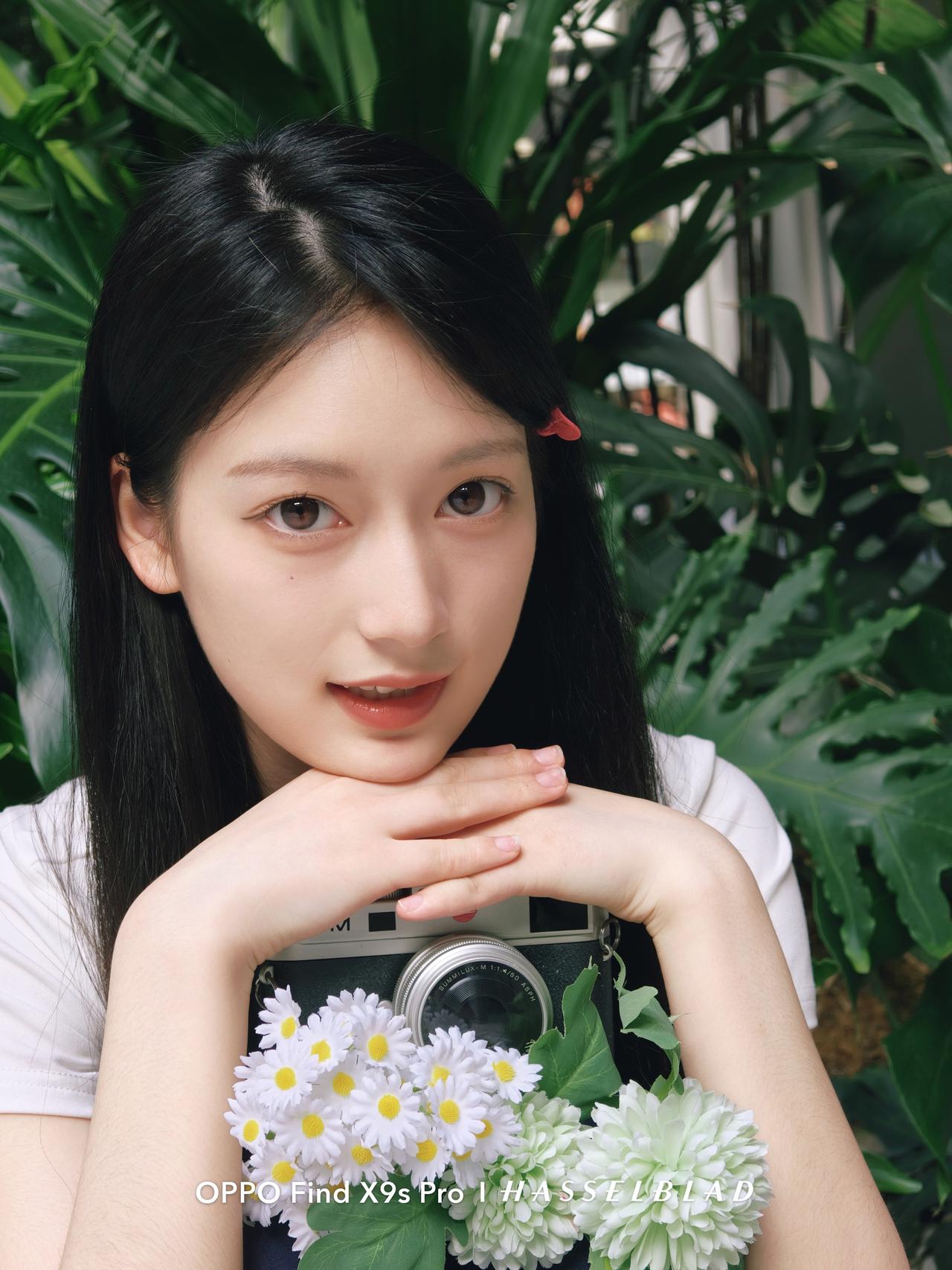 百变口袋相机？Find X9s Pro人像效果实拍

😎忍不住了！OPPO发布