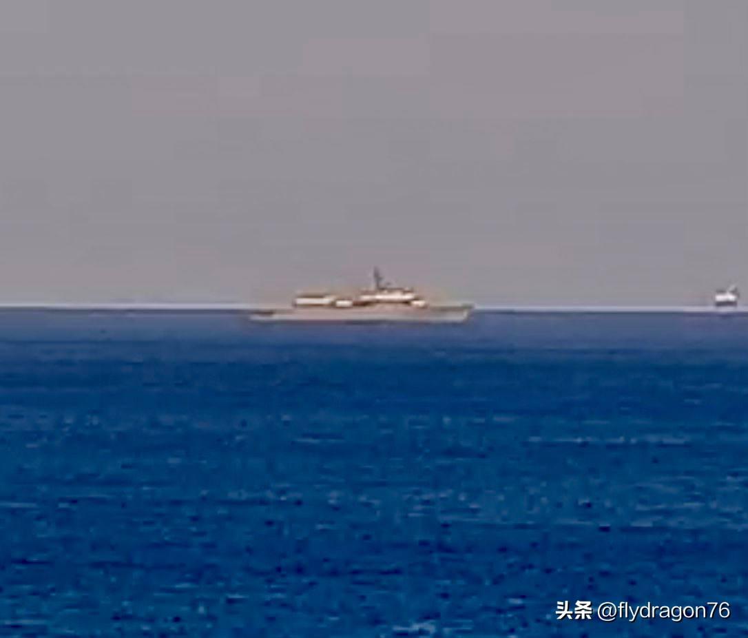 🇯🇵 2026年5月28日，日本海上自卫队训练舰“鹿岛”号（TV-3508）