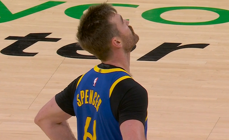 潘神这几个回合 大灾难啊 勇士vs雷霆