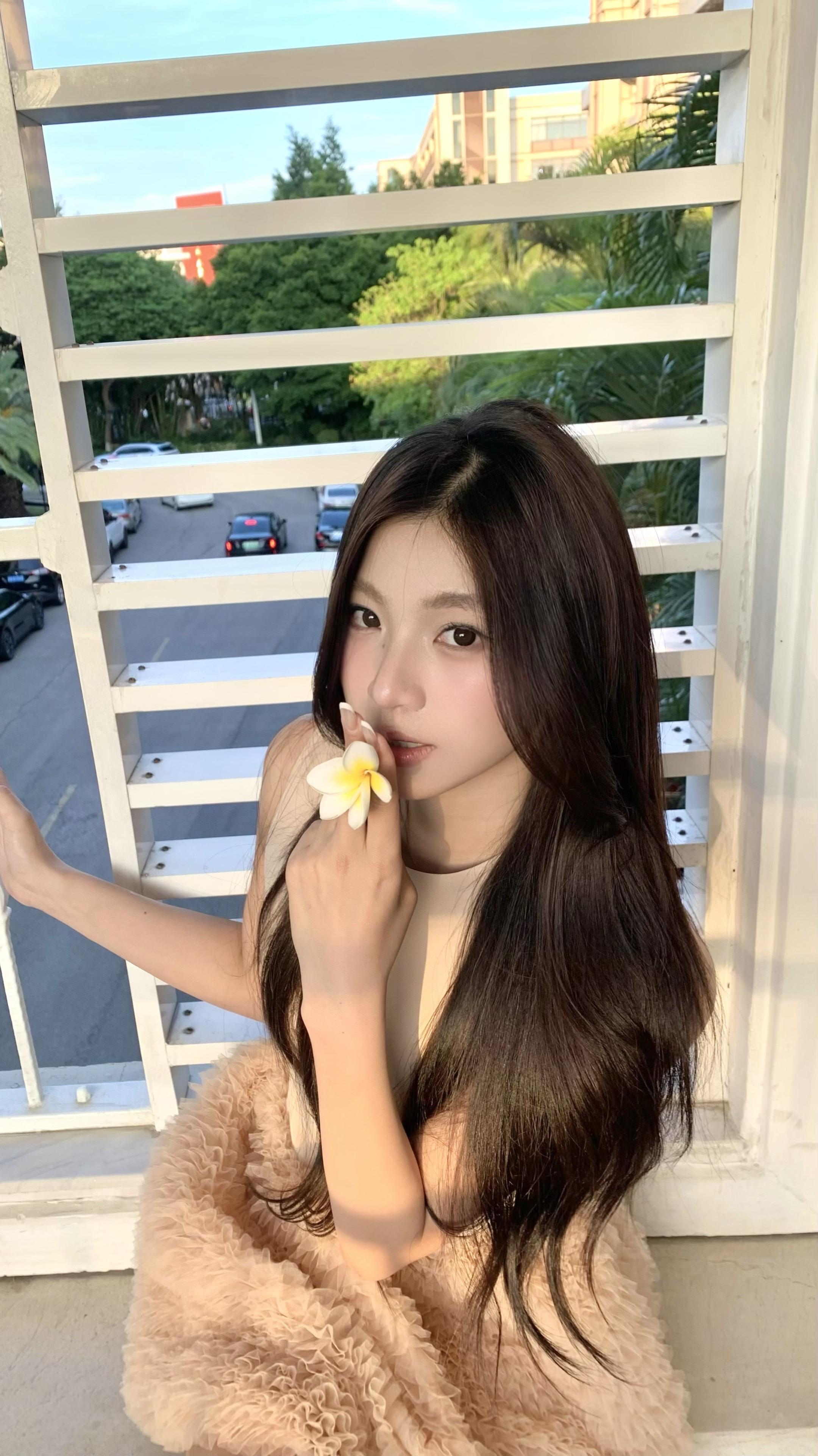 好天气适合见面  ˶ᵔᵕᵔ˶