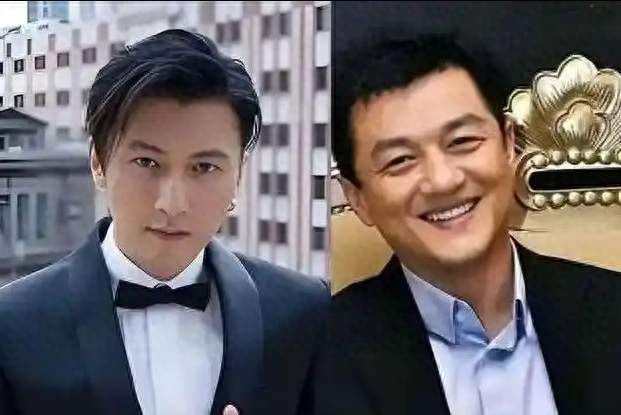 李亚鹏谢霆锋：娱乐圈的“反流量”父亲同盟