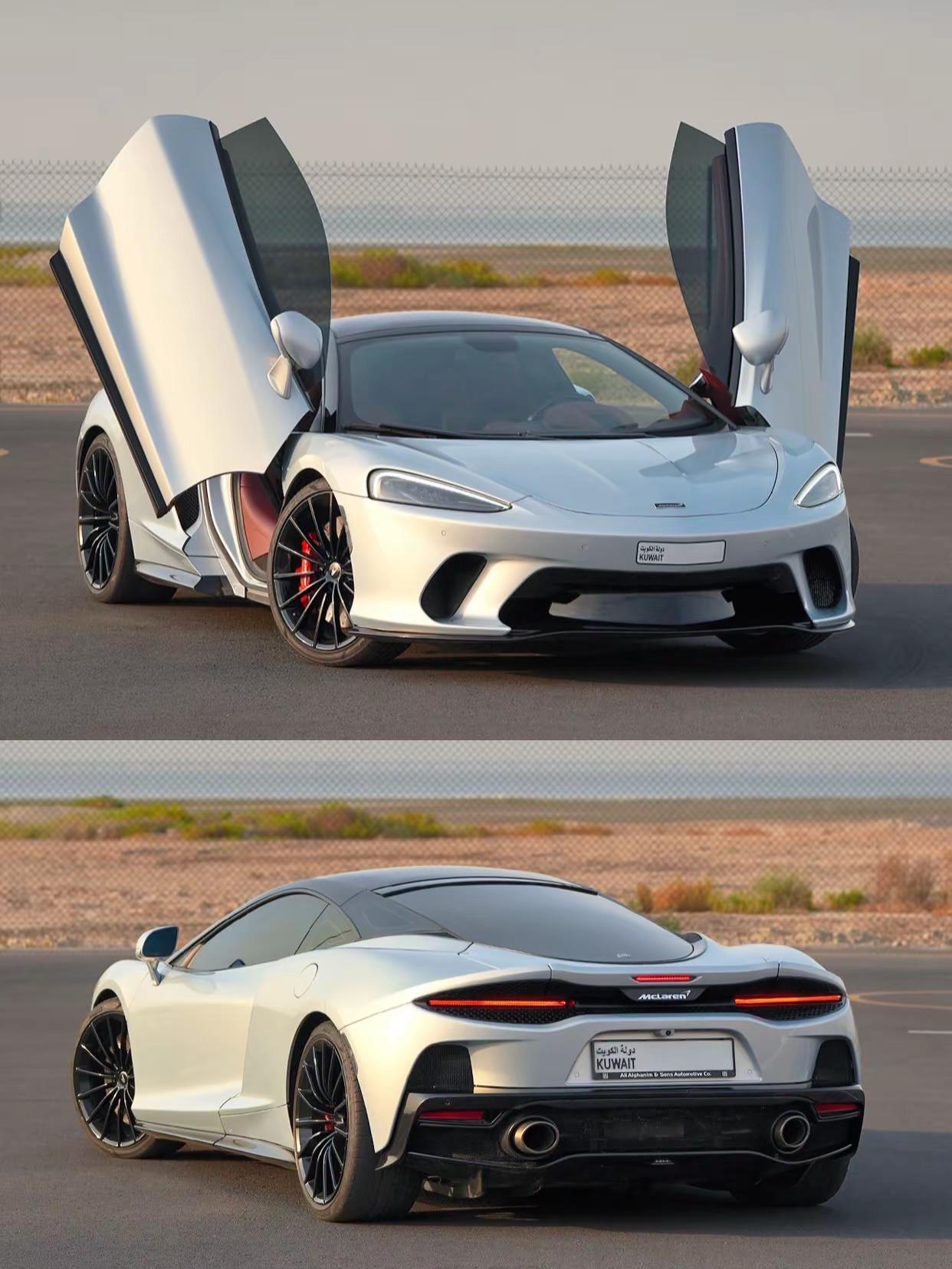 迈凯伦GT.2023款迈凯伦GT，是英国超跑品牌McLaren Automoti