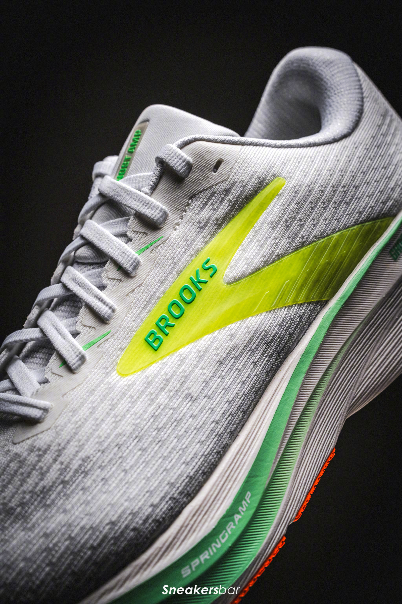 BROOKS GHOST AMPGhost家族「能量缓震」跑鞋Ghost幽灵AM