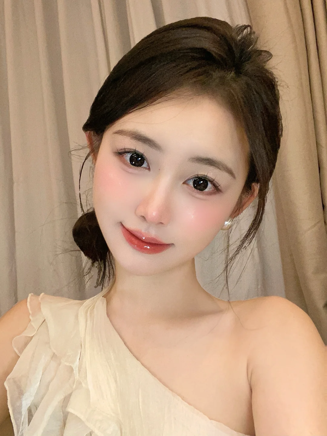 我又回来啦～水光肌